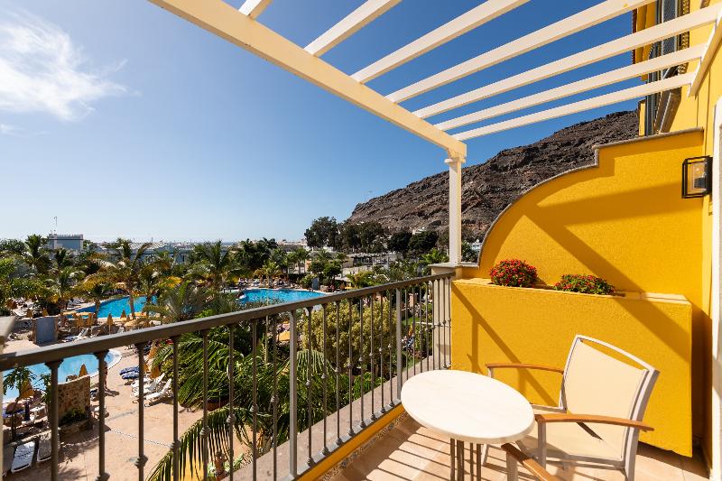 스탠다드 룸 풀장 전망, Cordial Mogan Playa