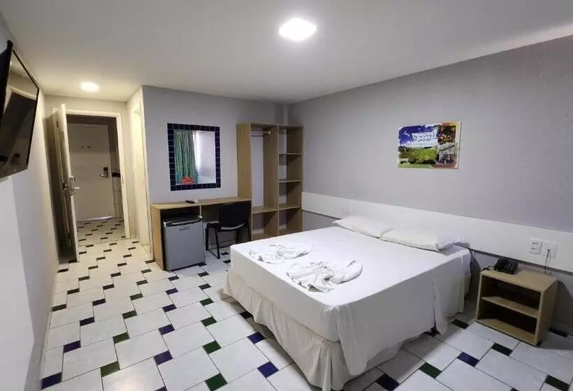اتاق استاندارد, Enseada Dos Corais