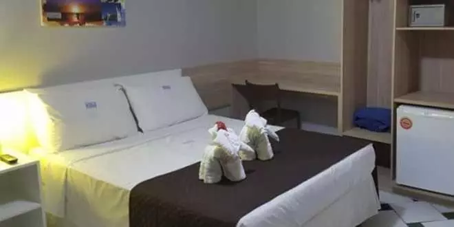 اتاق استاندارد اینتریور, Enseada Dos Corais