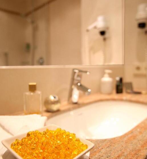 Апартаменты Комфорт 1 Спальня, Ferien Residenz Bergfried