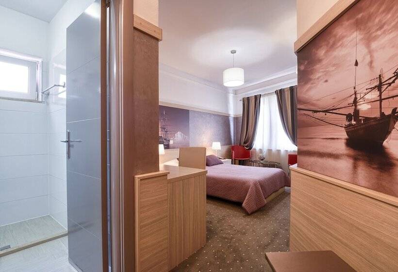 스탠다드 룸, Galija