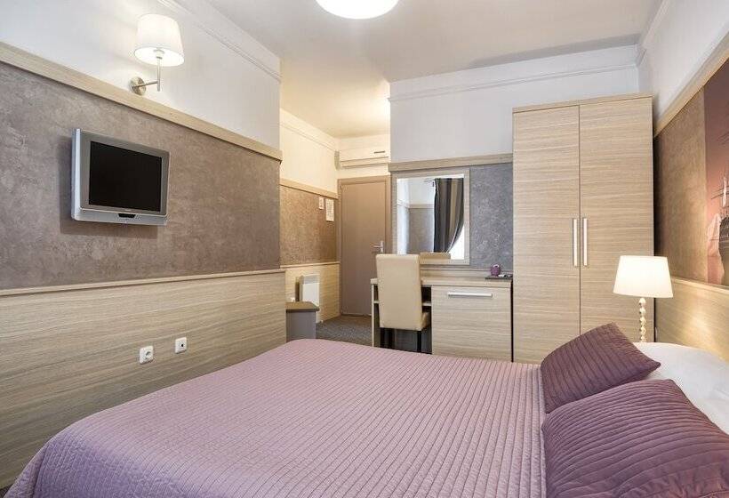 스탠다드 룸, Galija