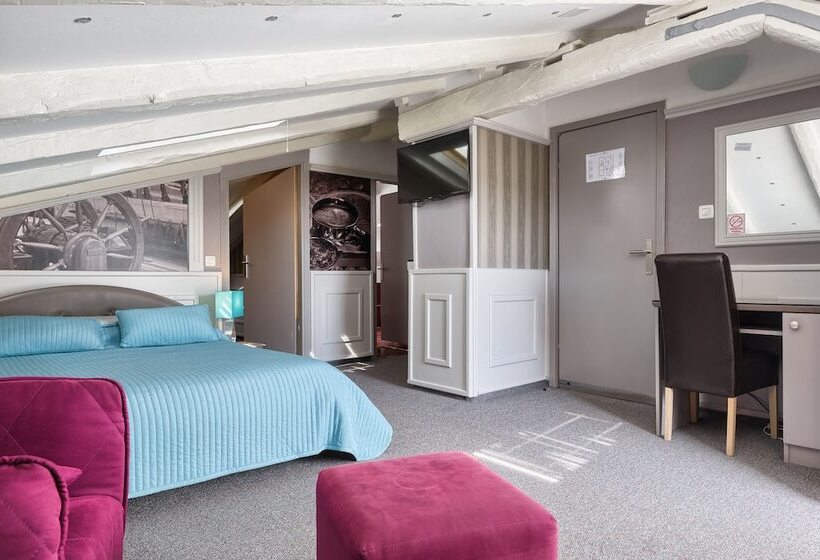 패밀리 룸, Galija