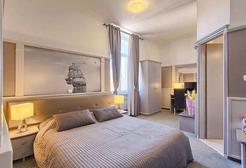 패밀리 룸, Galija