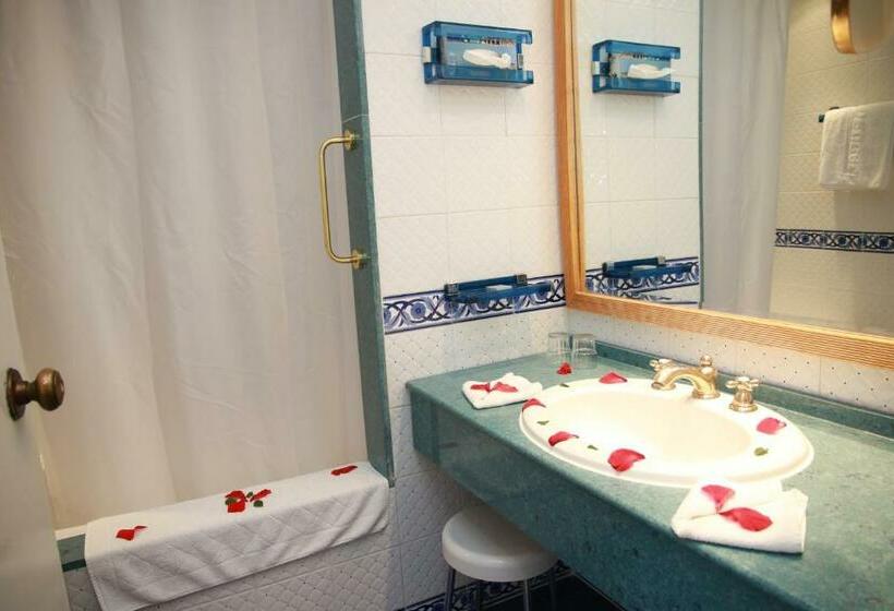 ガーデンビュースタンダードルーム, Hasdrubal Thalassa Port El Kantaoui