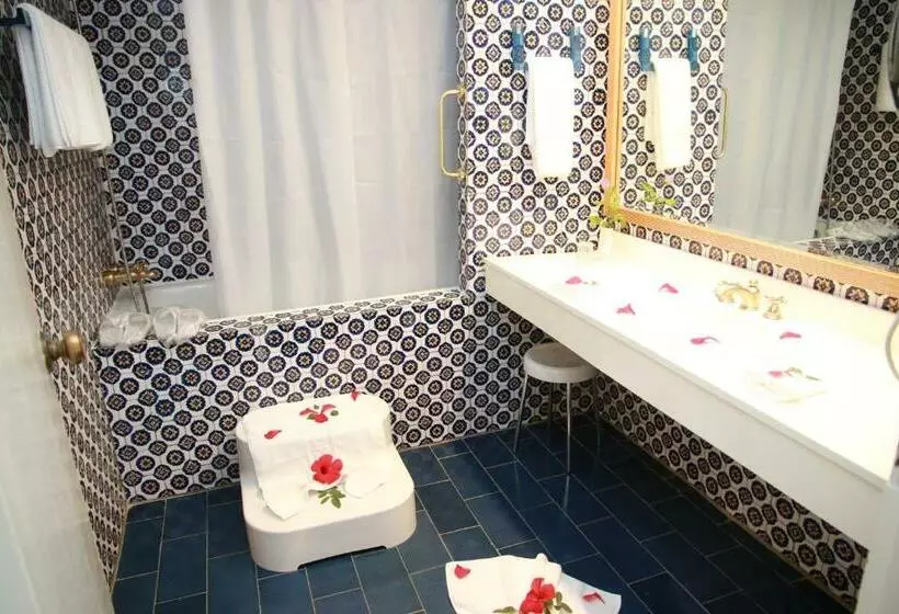 اتاق استاندارد با چشمانداز باغ, Hasdrubal Thalassa Port El Kantaoui