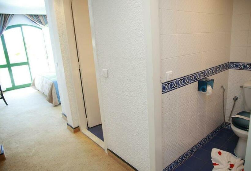 ガーデンビュースタンダードルーム, Hasdrubal Thalassa Port El Kantaoui