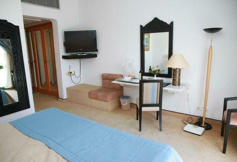 オーシャンビュースタンダードルーム, Hasdrubal Thalassa Port El Kantaoui