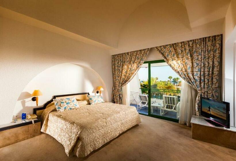 オーシャンビュージュニアスイート, Hasdrubal Thalassa Port El Kantaoui