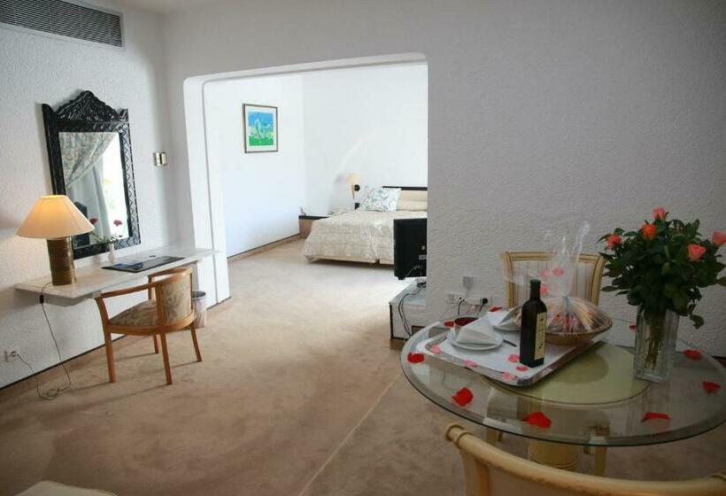 オーシャンビュージュニアスイート, Hasdrubal Thalassa Port El Kantaoui