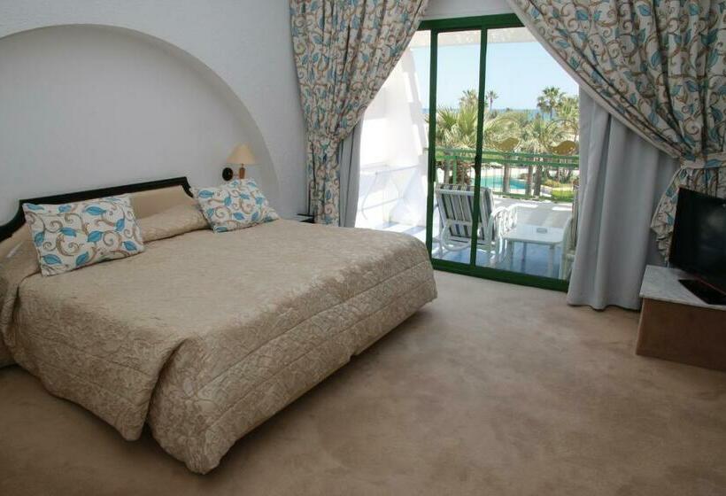 オーシャンビュージュニアスイート, Hasdrubal Thalassa Port El Kantaoui