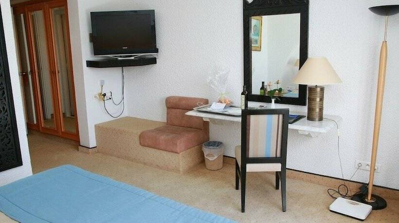 ガーデンビューファミリールーム, Hasdrubal Thalassa Port El Kantaoui