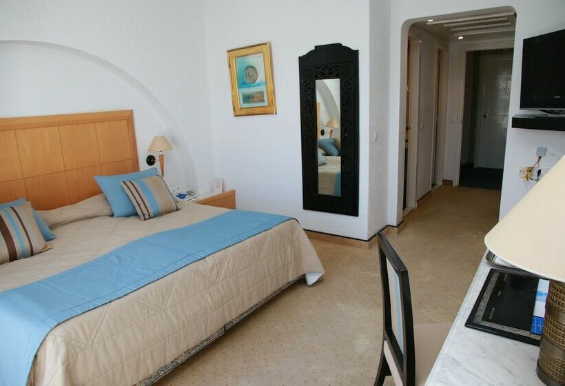 ガーデンビューファミリールーム, Hasdrubal Thalassa Port El Kantaoui