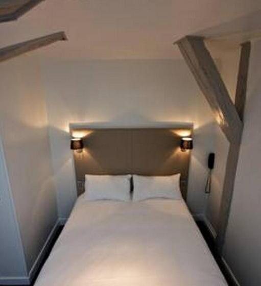 标准三人间, Henri Iv