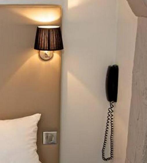 标准三人间, Henri Iv