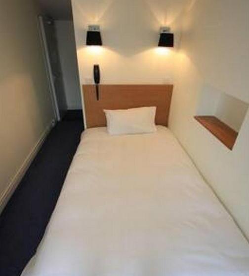 标准单人间, Henri Iv