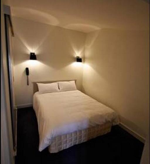 标准单人间, Henri Iv