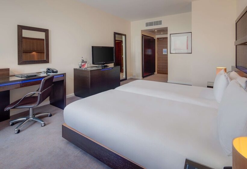 スタンダードルーム, Hilton London Canary Wharf