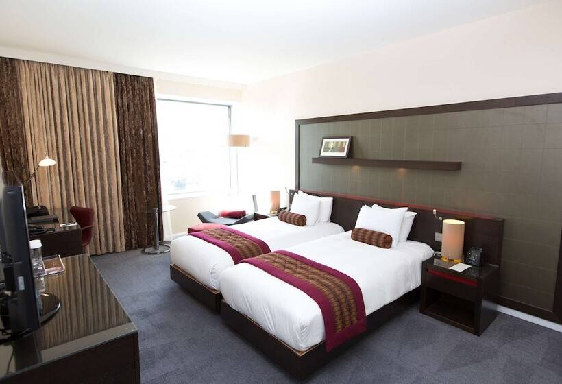 エクゼクティブルーム, Hilton London Canary Wharf