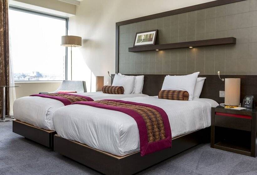 エクゼクティブルーム, Hilton London Canary Wharf