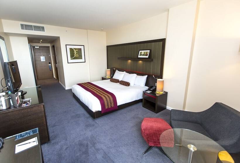 エクゼクティブルーム, Hilton London Canary Wharf