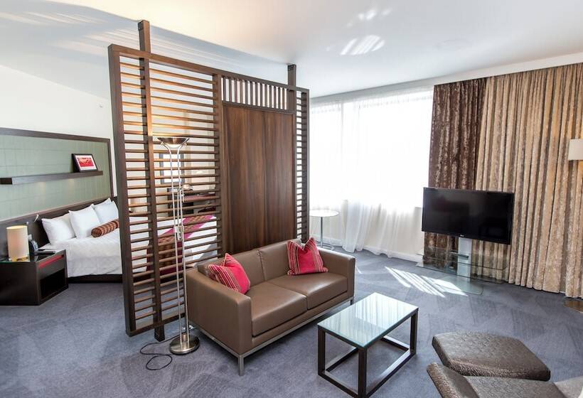 ファミリールーム, Hilton London Canary Wharf