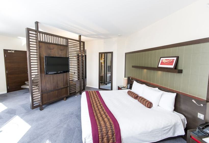 ファミリールーム, Hilton London Canary Wharf