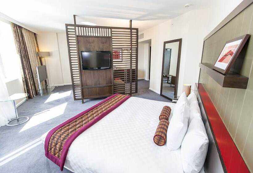 ファミリールーム, Hilton London Canary Wharf