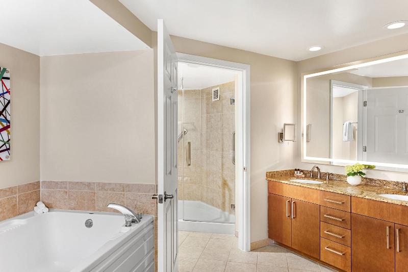 エクゼクティブルーム, Hilton London Canary Wharf