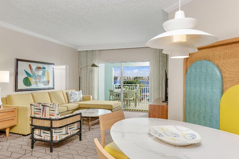 Номер Executive, Hilton London Canary Wharf