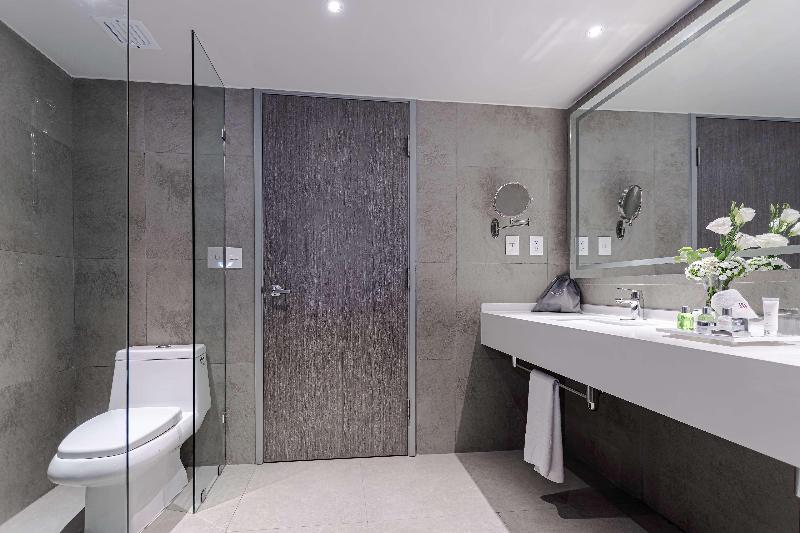 デラックスルーム, Hilton London Canary Wharf