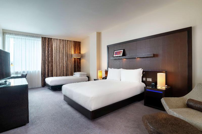 ファミリールーム, Hilton London Canary Wharf