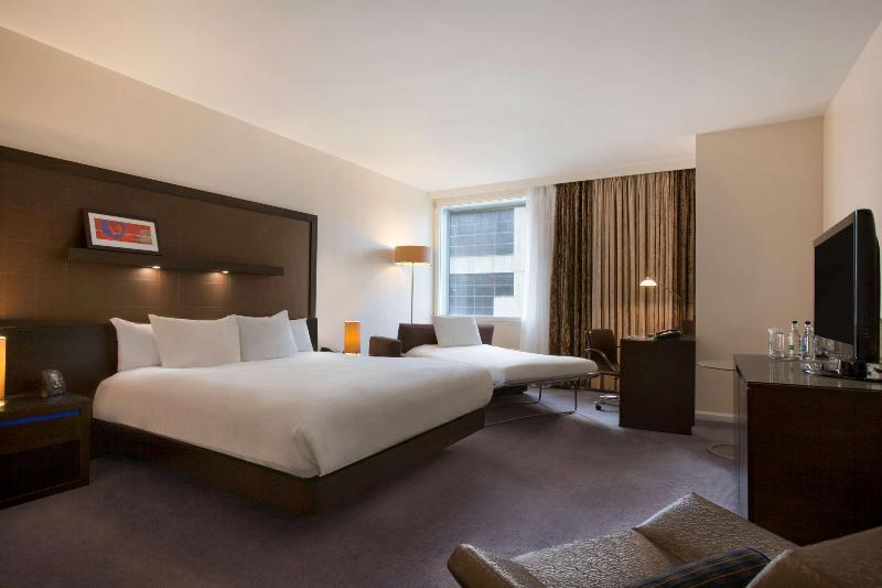 ファミリールーム, Hilton London Canary Wharf