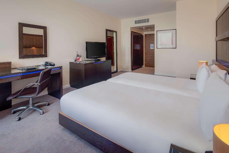 スタンダードルーム, Hilton London Canary Wharf