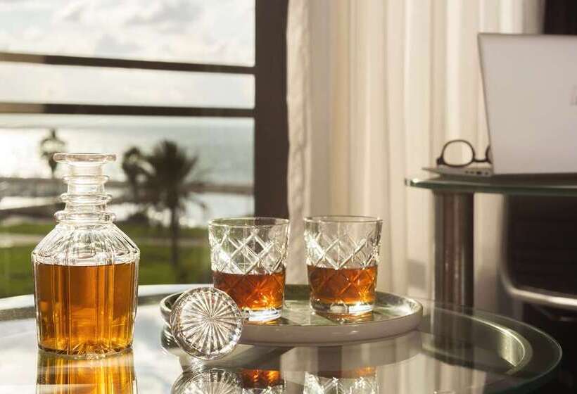 コネクティングルーム（家族用）。, Hilton London Canary Wharf