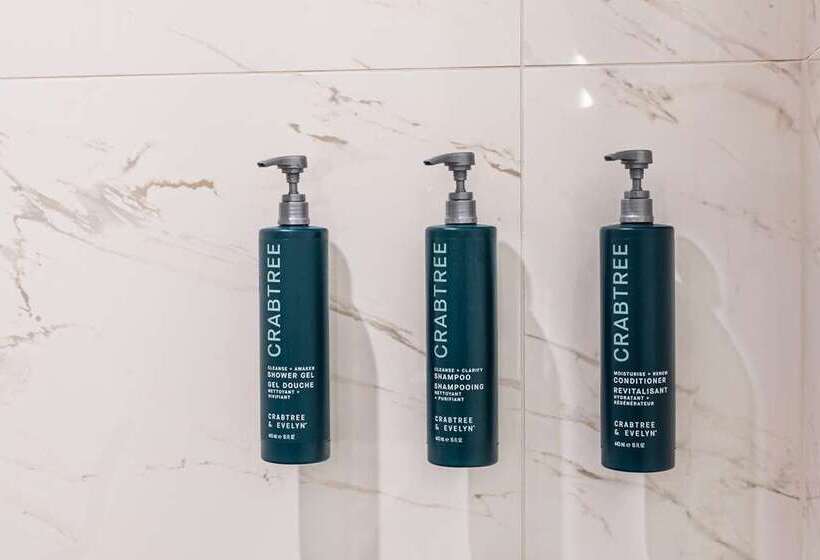 ファミリールーム, Hilton London Canary Wharf