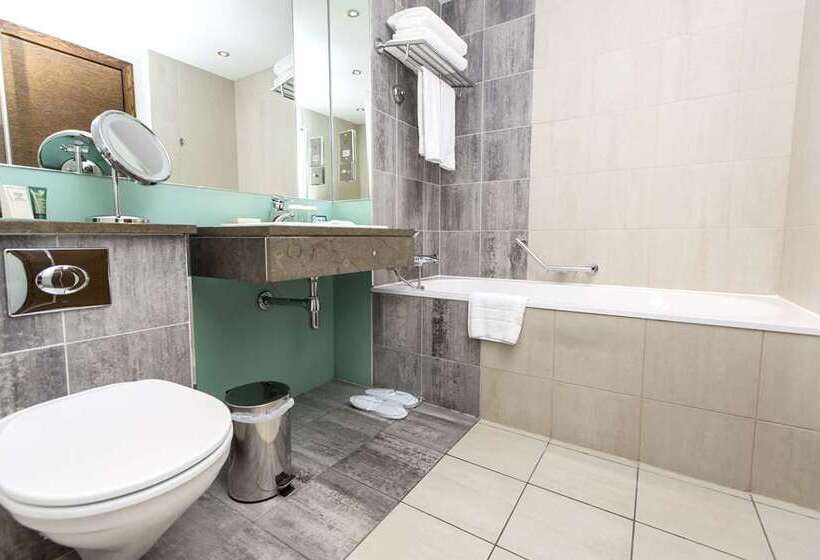 ファミリールーム, Hilton London Canary Wharf