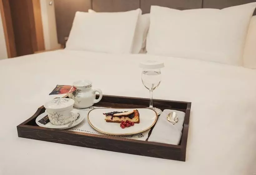 スタンダードルーム, Holiday Inn Bucharest   Times, An Ihg