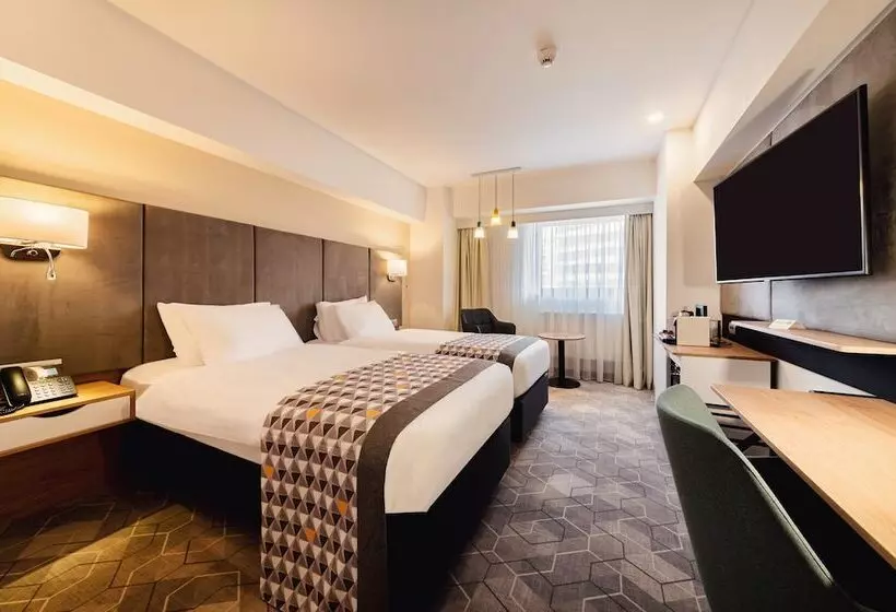 スタンダードルーム, Holiday Inn Bucharest   Times, An Ihg