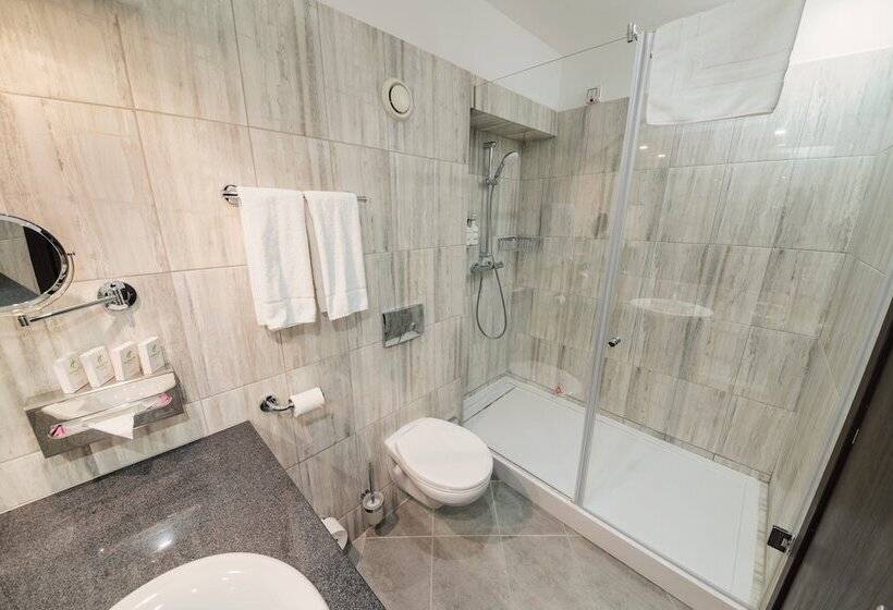 Premium Room City View, Holiday Inn Bucharest   Times, An Ihg