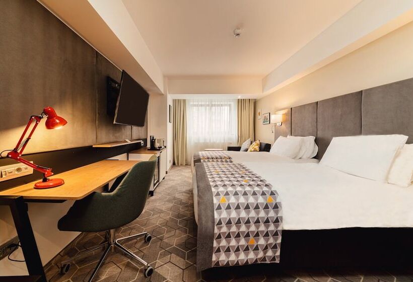 Premium Room City View, Holiday Inn Bucharest   Times, An Ihg