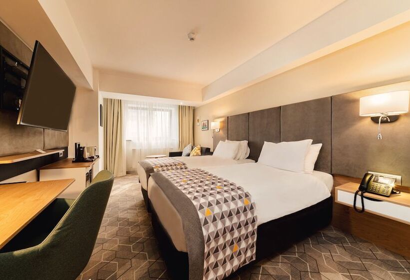 اتاق پرمیوم, Holiday Inn Bucharest   Times, An Ihg