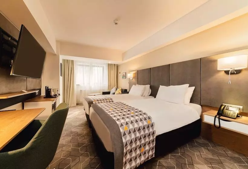 プレミアムルーム, Holiday Inn Bucharest   Times, An Ihg