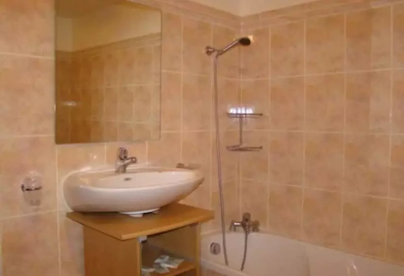 Standard-huone, Hôtel Sampiero