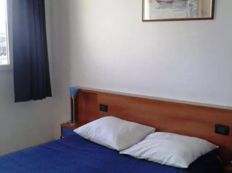 Standard-huone, Hôtel Sampiero