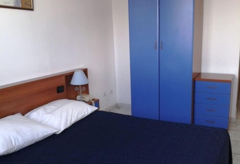 غرفة قياسية, Hôtel Sampiero