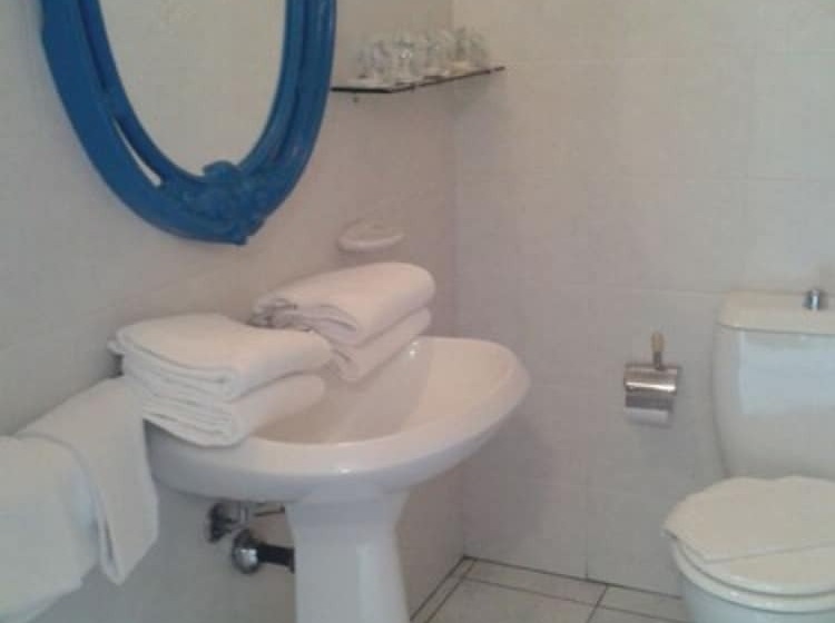 غرفة قياسية فردية, Hôtel Sampiero