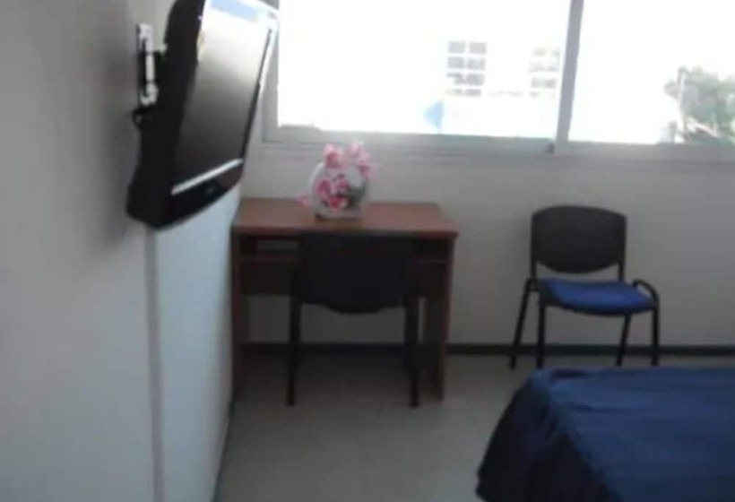 غرفة قياسية فردية, Hôtel Sampiero