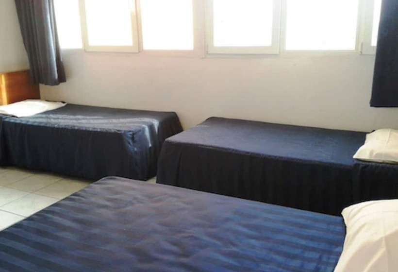 غرفة قياسية رباعية, Hôtel Sampiero