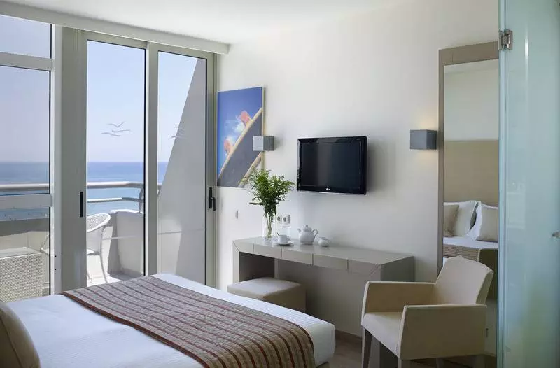 Standard-huone Merinäkymä, Kriti Beach